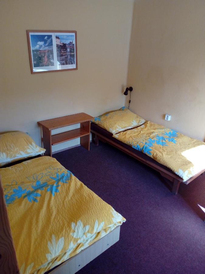 Hostel Havana Cesky Krumlov Ngoại thất bức ảnh