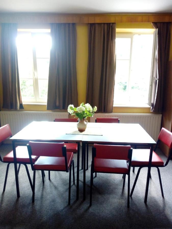 Hostel Havana Cesky Krumlov Ngoại thất bức ảnh