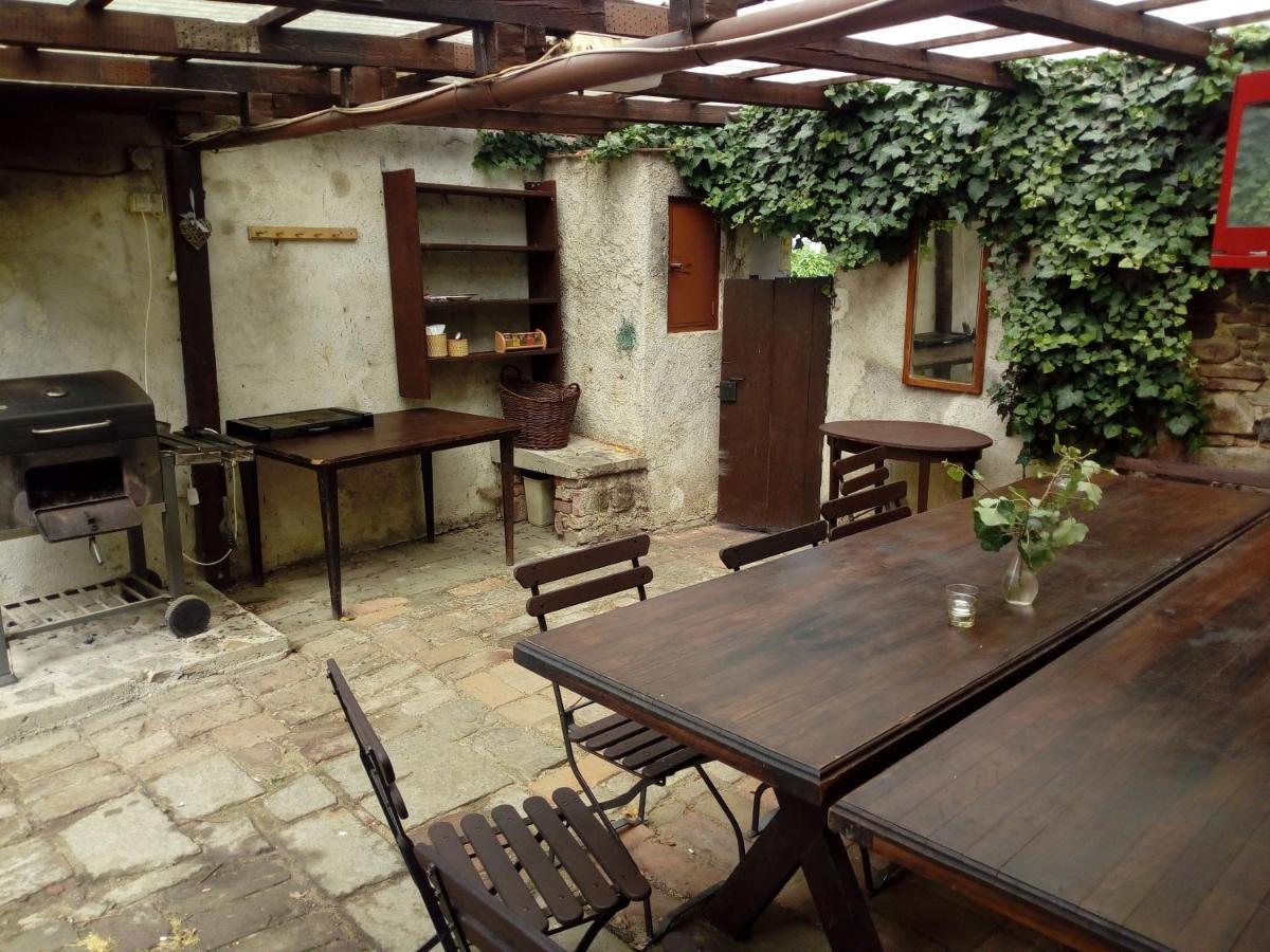 Hostel Havana Cesky Krumlov Ngoại thất bức ảnh