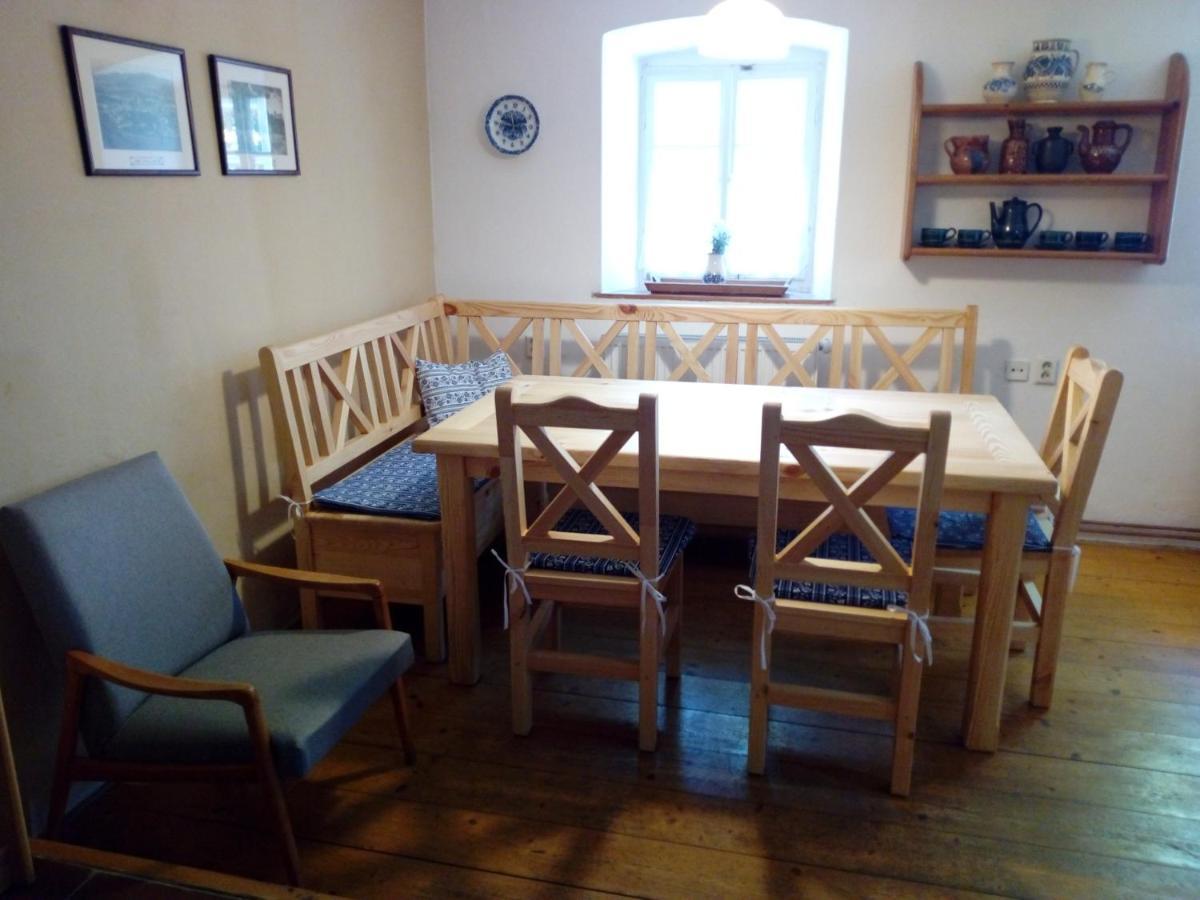 Hostel Havana Cesky Krumlov Ngoại thất bức ảnh