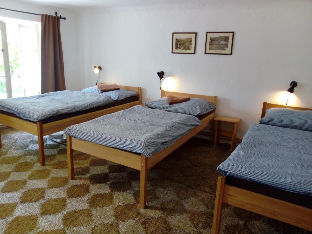Hostel Havana Cesky Krumlov Ngoại thất bức ảnh