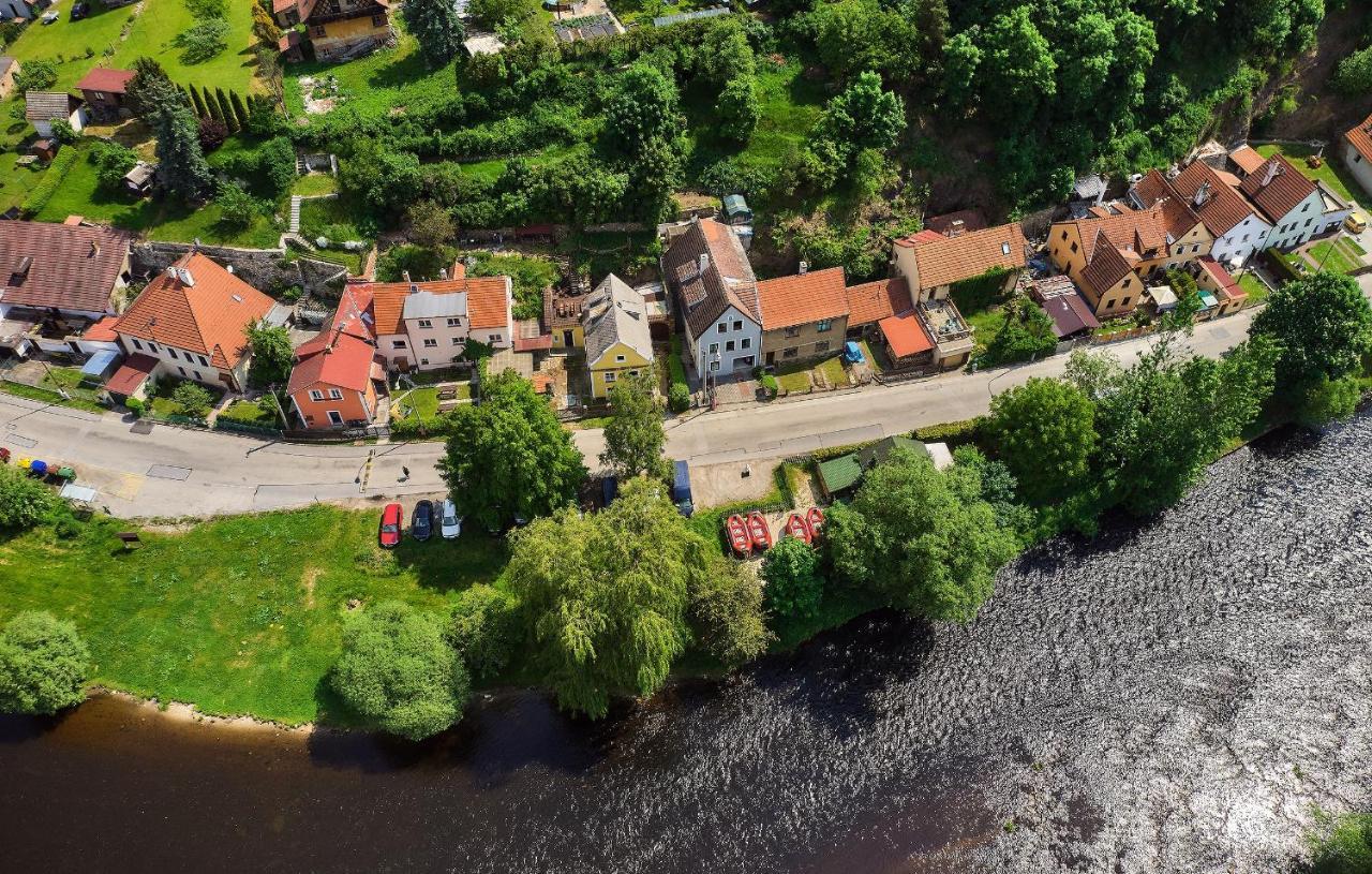 Hostel Havana Cesky Krumlov Ngoại thất bức ảnh