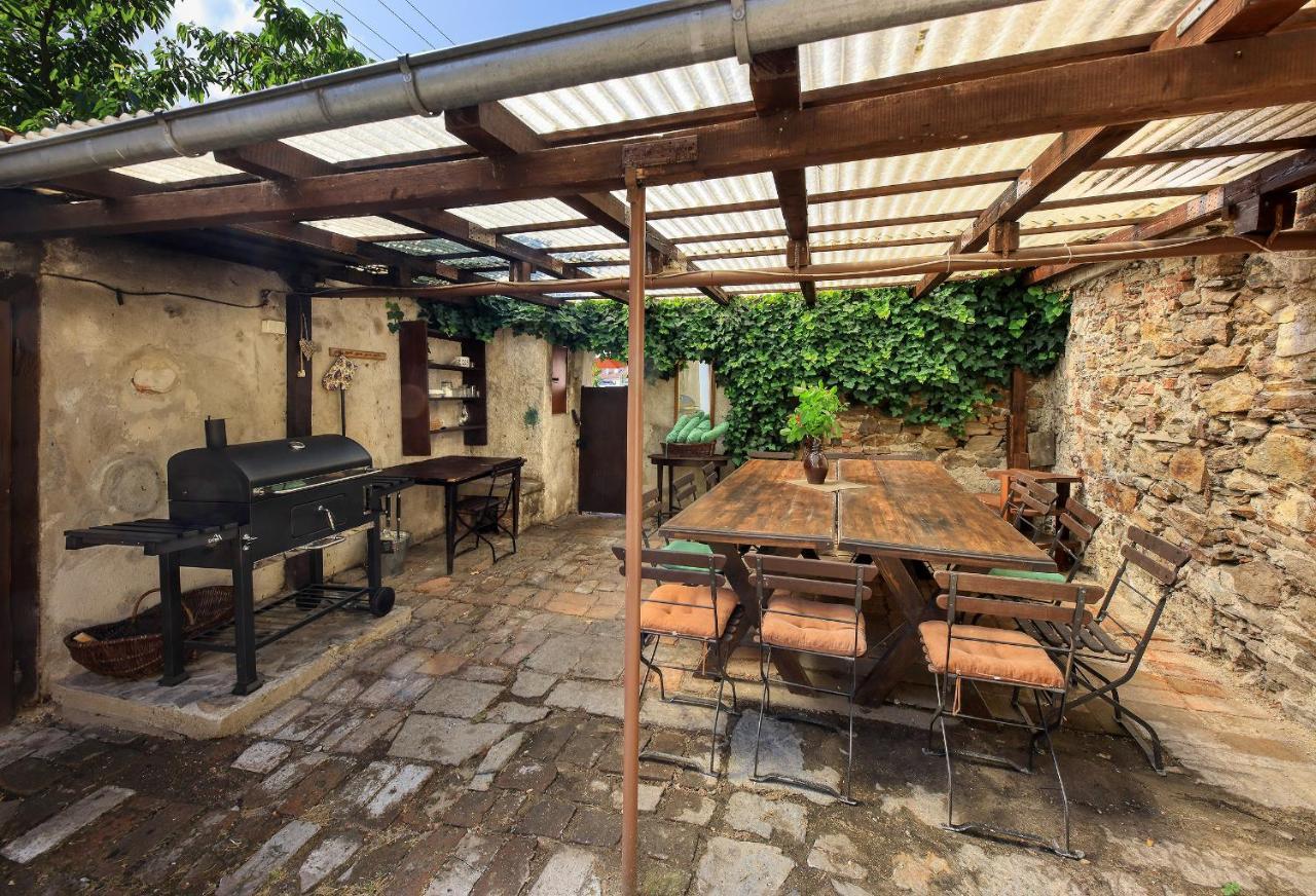 Hostel Havana Cesky Krumlov Ngoại thất bức ảnh