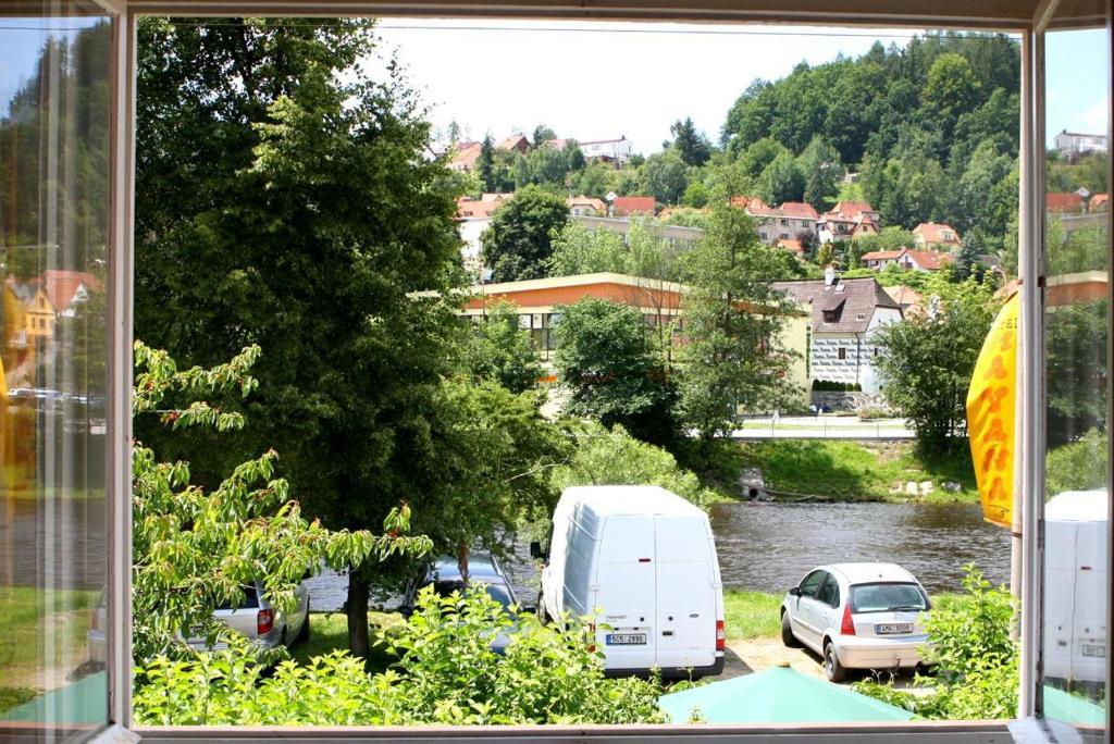 Hostel Havana Cesky Krumlov Ngoại thất bức ảnh
