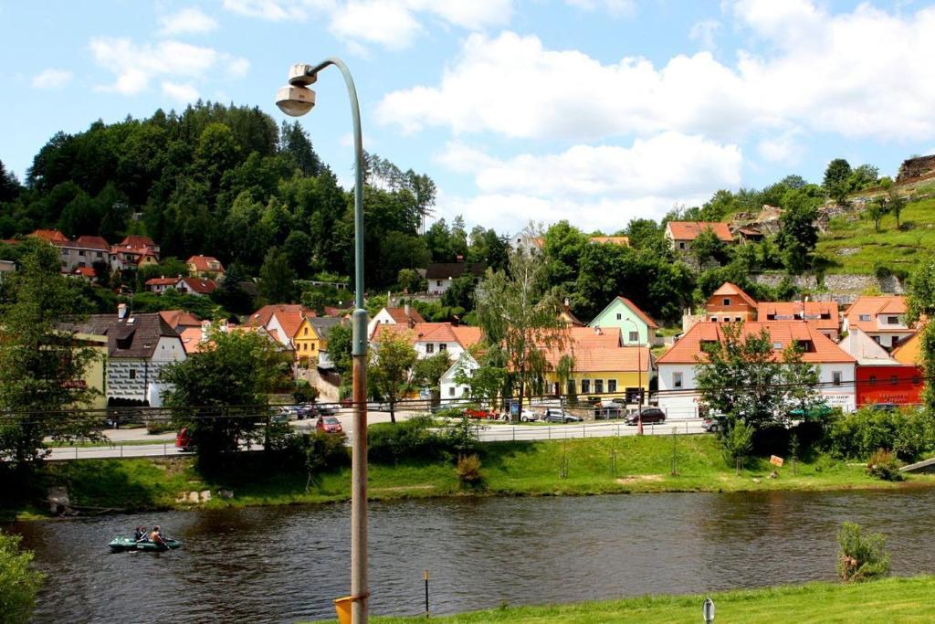 Hostel Havana Cesky Krumlov Ngoại thất bức ảnh