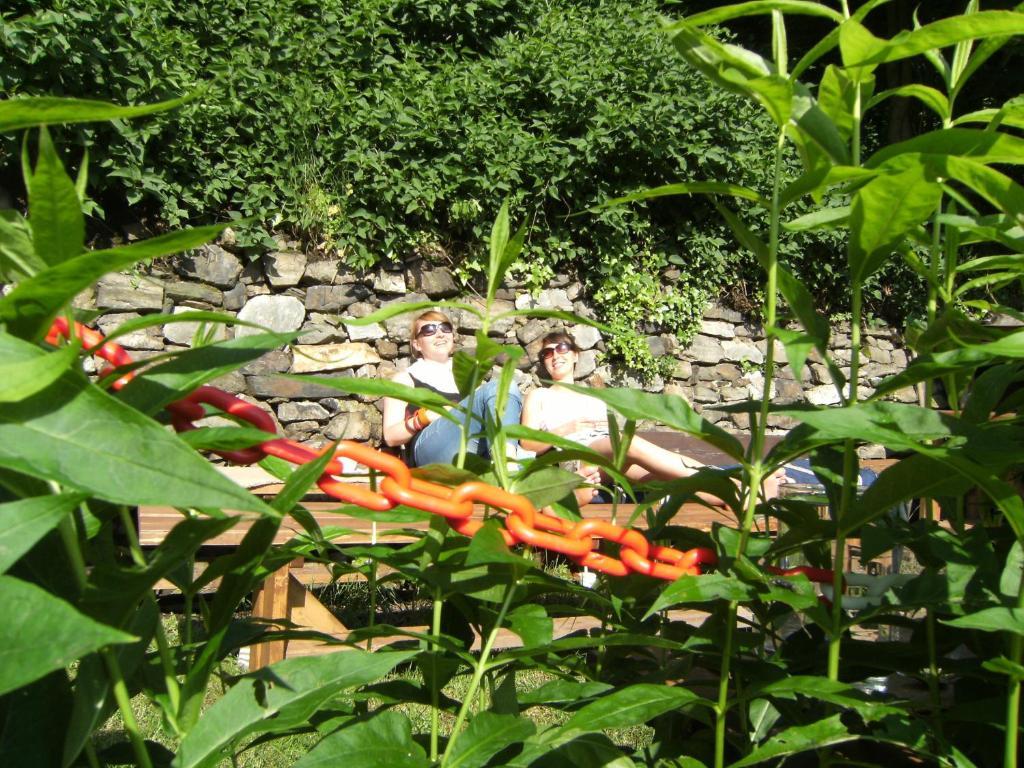 Hostel Havana Cesky Krumlov Ngoại thất bức ảnh